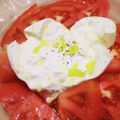 ナツ☆ママ's cooksnap of when they made トマトのブッラータのせ.
