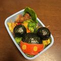 たうお♡'s cooksnap of when they made 簡単！ミッキーシルエットおにぎりの作り方.