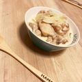 料理する男子高校生's cooksnap of when they made チキンソテーのきのこクリームソース☆.