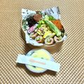 ふんにゃん's cooksnap of when they made 高校1年女子お弁当♡2020.11.17.