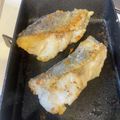 mshangover's cooksnap of when they made 簡単！たらのバター醤油ムニエル.