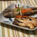 yesmama's cooksnap of when they made ☺ タンドリーエリンギ ☺.