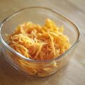 ガメコ's cooksnap of when they made 作り置きに♪すし酢DE人参マリネ.