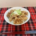 horseland's cooksnap of when they made 豚焼肉丼 このタレは飯泥棒です！.