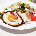 ぱふ♪'s cooksnap of when they made レンジで簡単きれい！目玉焼き♪.
