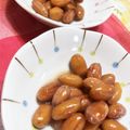 だいぽよ☆'s cooksnap of when they made おばあちゃんの落花生の甘煮.