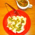 White☆Lily's cooksnap of when they made 柔らか鶏むね！ねぎ塩だれ♡♡.