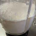 きゃろぽて's cooksnap of when they made オーツ ミルク.