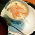 mykalmia's cooksnap of when they made 味付けは白だしのみ！きのこの豆腐卵蒸し.