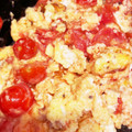konochin's cooksnap of when they made 卵とトマトの炒め物（あと一品5分で完成）.