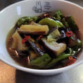 ぬこぬい戸田さん's cooksnap of when they made なすと万願寺とうがらしの焼きびたし.