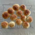 ながぴー♧'s cooksnap of when they made ミルクたっぷり牛乳食パン＊HB早焼き.