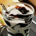 kouki⭐'s cooksnap of when they made カフェ風コーヒーゼリーのキャラメルミルク.