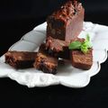 ＝kimi＝'s cooksnap of when they made イチジクのチョコパウンド.