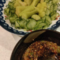 sackoo's cooksnap of when they made 翡翠茄子の薬味ソース.