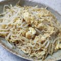 かいね0210's cooksnap of when they made チャルメラ宮崎辛麺で焼きラーメン！.