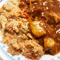 バウチャン's cooksnap of when they made 驚愕！丸ごとトマトの炊き込みご飯♪.
