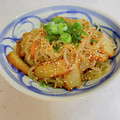 へい♡ゆー♡'s cooksnap of when they made 簡単！ほっこり♪しらたき＆さつま揚げ炒め.