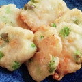 うさぴー☆☆'s cooksnap of when they made 枝豆と豆腐だけ！もちもちナゲット.