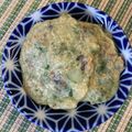 rixkaorix's cooksnap of when they made 豆腐だけでもう１品＊もちもちお焼き.