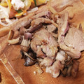 低カロ探検隊's cooksnap of when they made 豚肉と舞茸 すき焼きのたれでしぐれ煮風.