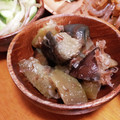 低カロ探検隊's cooksnap of when they made ☆彡茄子と青うりの冷たい煮物☆彡.