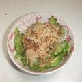 きらり流れ星's cooksnap of when they made 簡単すぎるゴーヤのおひたし.