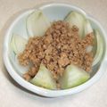 きらり流れ星's cooksnap of when they made 丸ごとタマネギのポトフ風.