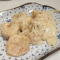 きらり流れ星's cooksnap of when they made エビマヨ.