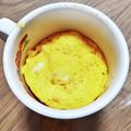 ＊なぁ＊'s cooksnap of when they made レンジ２分！米粉活用マグカップケーキ.