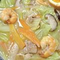 kaori238's cooksnap of when they made 簡単に出来る太平燕(タイピーエン).
