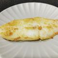natsumi76's cooksnap of when they made 白身魚ならなんでも☆カレイカレー風味焼き.