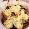 みーつー's cooksnap of when they made 簡単！茄子とじゃがいものチーズ焼き♥.