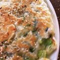 糸問屋's cooksnap of when they made 【簡単】冷凍パイシートで、葱爪餅.