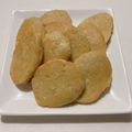 りりーらららいふ♪'s cooksnap of when they made 離乳食後期に！マグロのふわふわハンバーグ.