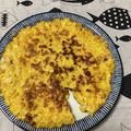 おはなすき's cooksnap of when they made 生トウモロコシのお好み焼き.