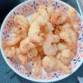 ぬん汰's cooksnap of when they made 本格的な小エビの中華フリッター.