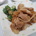 ぐでまる。's cooksnap of when they made 簡単！速攻お弁当＊豚肉の甘辛炒め.