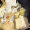 lily…♡'s cooksnap of when they made 新ゴボウと厚揚げの卵とじ★柳川煮風.