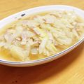 ドルフィンサーモン's cooksnap of when they made 母の味☆白菜ベーコン☆材料3つ.