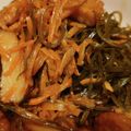 ぽんちち2003's cooksnap of when they made 我が家の切り昆布煮.