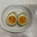 クック9BD0HE☆'s cooksnap of when they made 黄身とろ〜り♡モテモテ味付け卵♪.