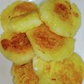 ママさんはっち's cooksnap of when they made カリッともちもち☆チーズinポテト.