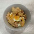 クック9BD0HE☆'s cooksnap of when they made 絶品！卵たっぷり♡タルタルポテトサラダ♡.