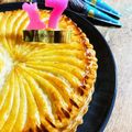 カズ形33's cooksnap of when they made ガレットデロワ.