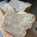 ＊もちぷよ＊'s cooksnap of when they made ★粉ミルクdeダブルソフト!?な食パン★.