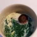 クックVNZV99☆'s cooksnap of when they made 気取らない！レンジでふるふる茶碗蒸し.