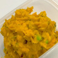 ☆megunyan☆'s cooksnap of when they made 弁当冷凍作り置き☆カボチャと枝豆のサラダ.