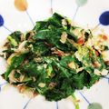 さおりらっくま's cooksnap of when they made モロヘイヤとオクラのねばねばおひたし.