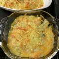 ぴんきーー's cooksnap of when they made かぼちゃのクリーミーグラタン♪.